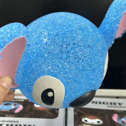 🌟 Disney Stitch 3D Projection Night Light – The Perfect Gift for Kids! 🌟